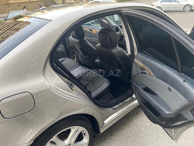 Mercedes E 220 d 2008, 320,000 km - 2.2 l - Bakı