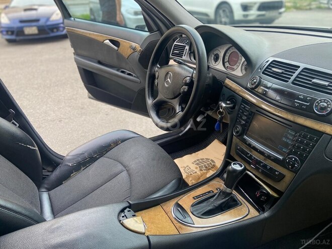Mercedes E 220 d 2008, 320,000 km - 2.2 l - Bakı