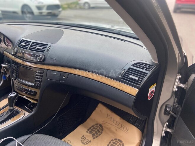 Mercedes E 220 d 2008, 320,000 km - 2.2 l - Bakı