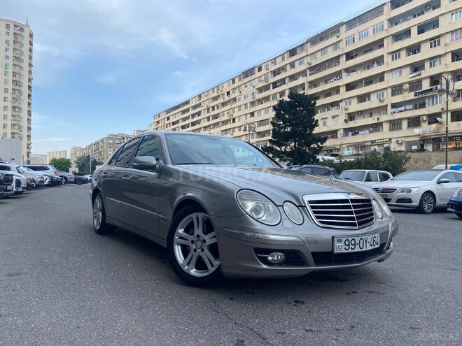 Mercedes E 220 d 2008, 320,000 km - 2.2 l - Bakı
