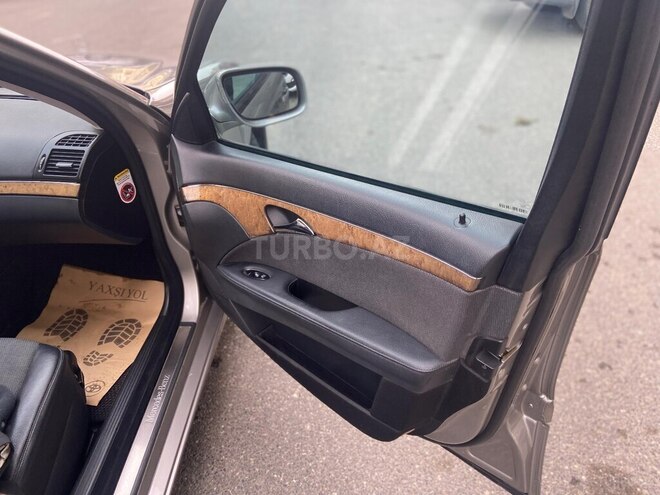 Mercedes E 220 d 2008, 320,000 km - 2.2 l - Bakı