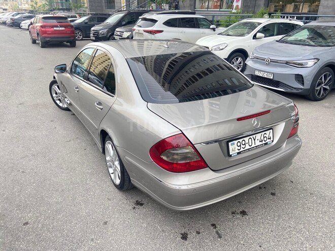 Mercedes E 220 d 2008, 320,000 km - 2.2 l - Bakı