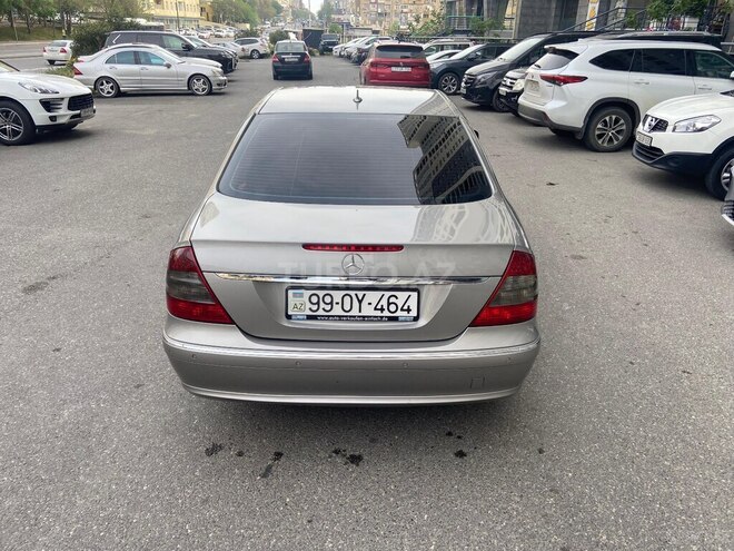 Mercedes E 220 d 2008, 320,000 km - 2.2 l - Bakı
