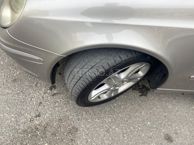 Mercedes E 220 d 2008, 320,000 km - 2.2 l - Bakı