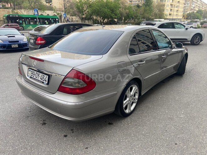 Mercedes E 220 d 2008, 320,000 km - 2.2 l - Bakı