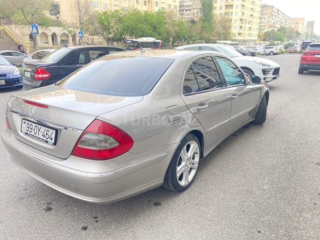 Mercedes E 220 d 2008, 320,000 km - 2.2 l - Bakı