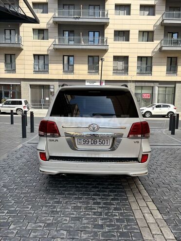 Toyota Land Cruiser 2012, 256,000 km - 4.0 л - Bakı