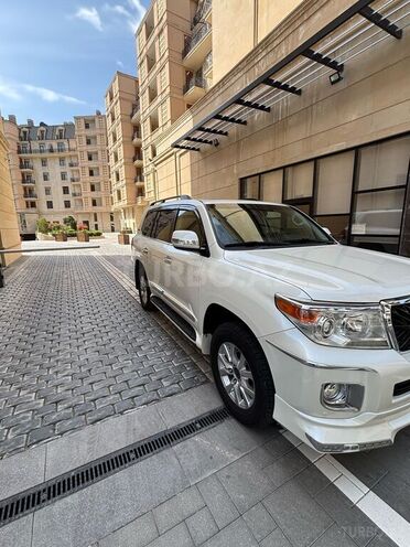 Toyota Land Cruiser 2012, 256,000 km - 4.0 л - Bakı
