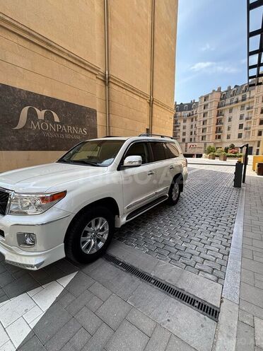 Toyota Land Cruiser 2012, 256,000 km - 4.0 л - Bakı