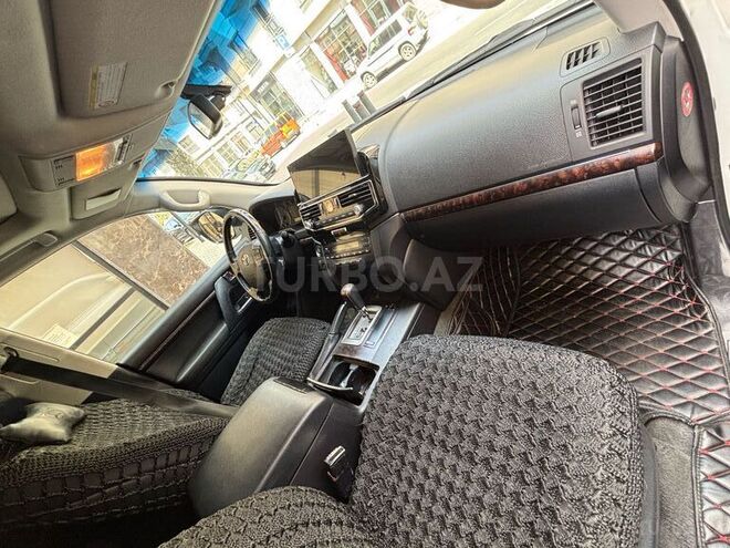 Toyota Land Cruiser 2012, 256,000 km - 4.0 л - Bakı