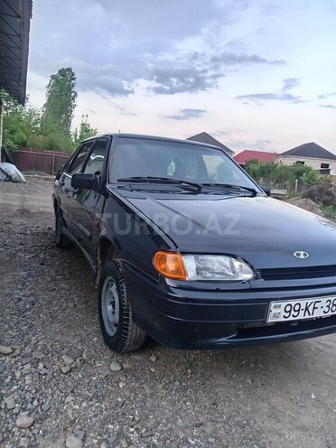 LADA (VAZ) 2115 2008, 212,000 km - 1.5 l - Tovuz