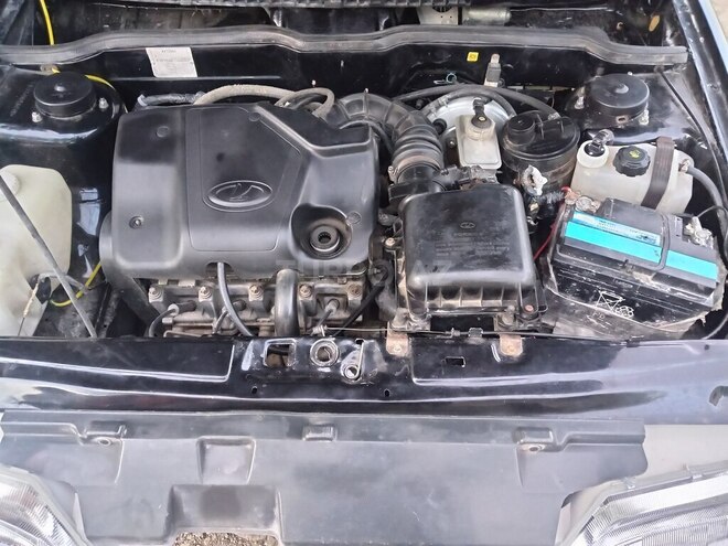 LADA (VAZ) 2115 2008, 212,000 km - 1.5 l - Tovuz