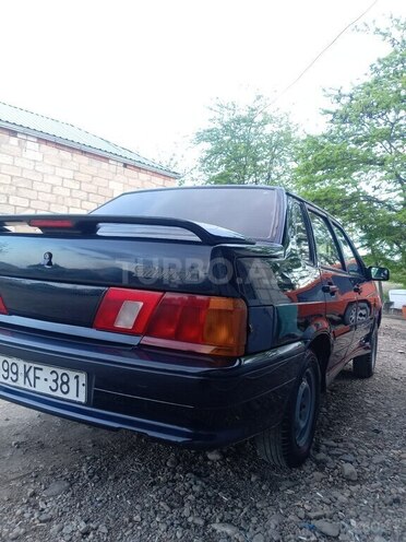 LADA (VAZ) 2115 2008, 212,000 km - 1.5 l - Tovuz