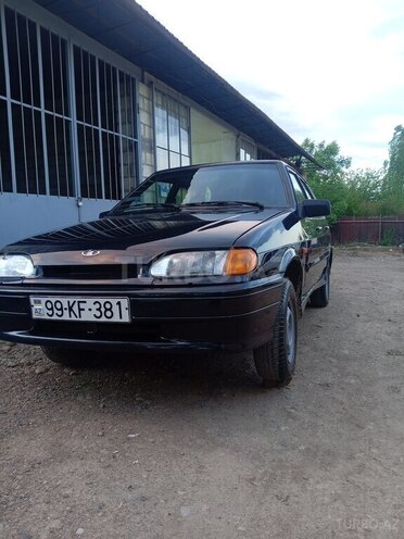 LADA (VAZ) 2115 2008, 212,000 km - 1.5 l - Tovuz