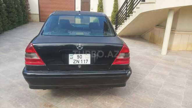 Mercedes C 230 1999, 438,000 km - 2.3 l - Bakı