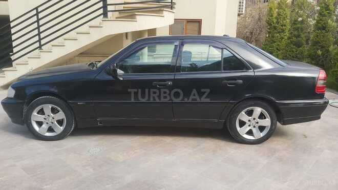 Mercedes C 230 1999, 438,000 km - 2.3 l - Bakı
