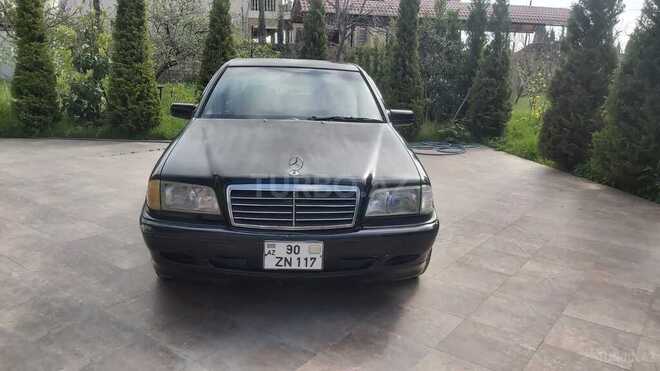 Mercedes C 230 1999, 438,000 km - 2.3 l - Bakı