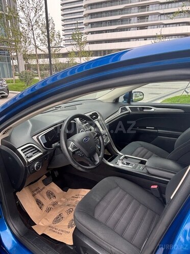 Ford Fusion (North America) 2017, 206,318 km - 1.5 л - Bakı