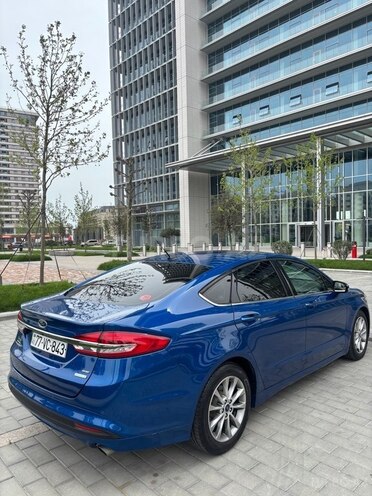 Ford Fusion (North America) 2017, 206,318 km - 1.5 л - Bakı