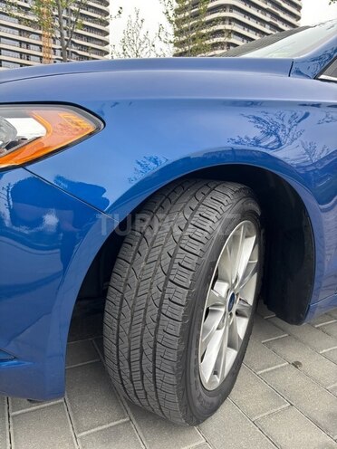 Ford Fusion (North America) 2017, 206,318 km - 1.5 л - Bakı