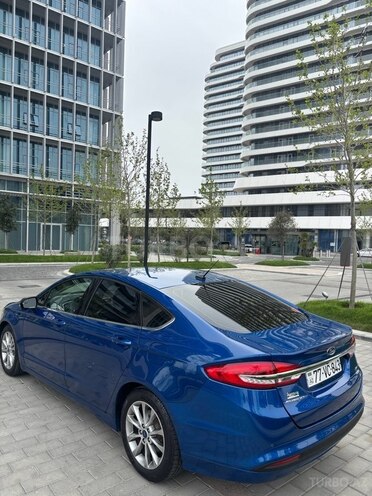 Ford Fusion (North America) 2017, 206,318 km - 1.5 л - Bakı