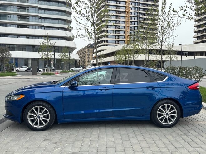 Ford Fusion (North America) 2017, 206,318 km - 1.5 л - Bakı