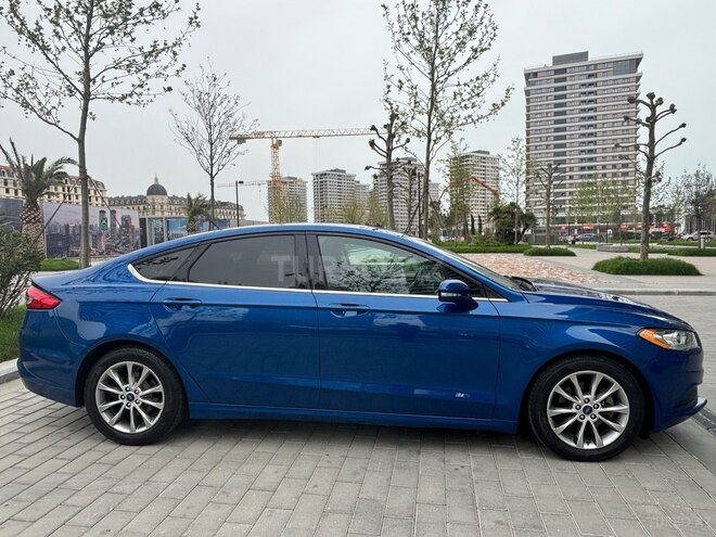 Ford Fusion (North America) 2017, 206,318 km - 1.5 л - Bakı
