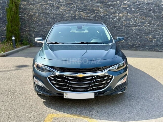Chevrolet Malibu 2019, 118,569 km - 1.5 л - Bakı
