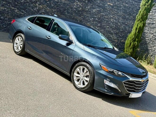 Chevrolet Malibu 2019, 118,569 km - 1.5 л - Bakı