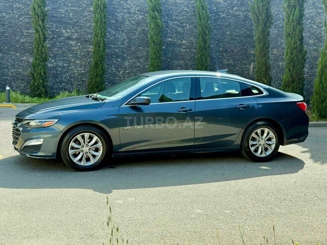 Chevrolet Malibu 2019, 118,569 km - 1.5 л - Bakı