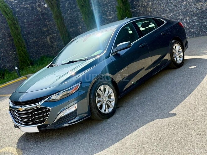 Chevrolet Malibu 2019, 118,569 km - 1.5 л - Bakı