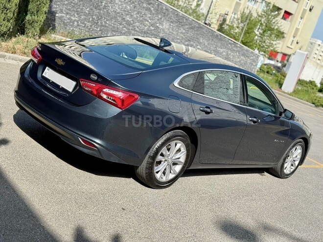 Chevrolet Malibu 2019, 118,569 km - 1.5 л - Bakı