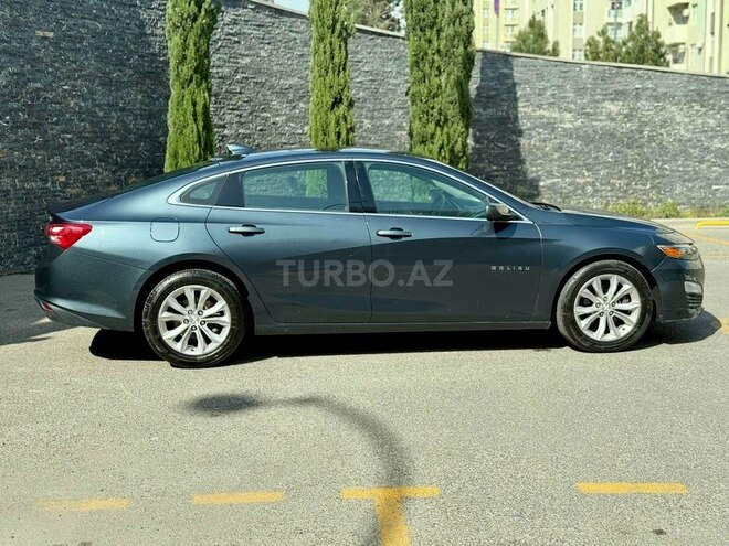 Chevrolet Malibu 2019, 118,569 km - 1.5 л - Bakı