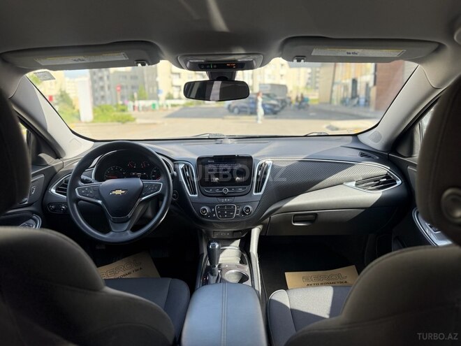 Chevrolet Malibu 2019, 118,569 km - 1.5 л - Bakı