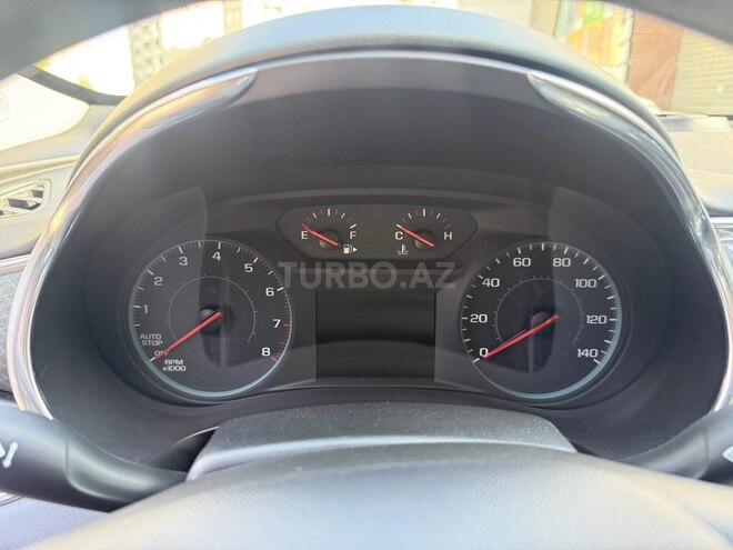Chevrolet Malibu 2019, 118,569 km - 1.5 л - Bakı