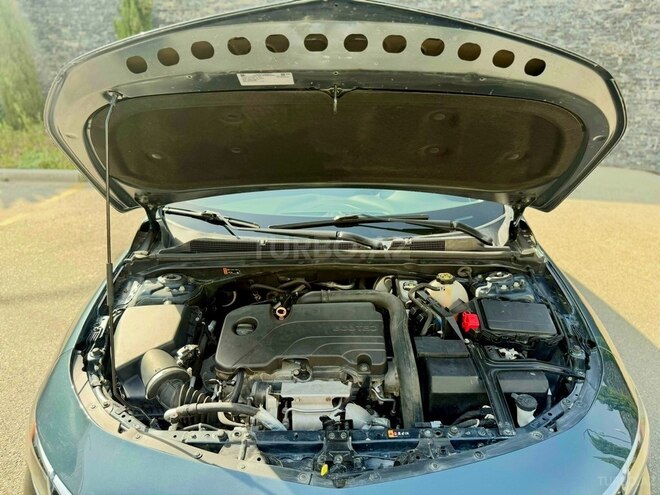 Chevrolet Malibu 2019, 118,569 km - 1.5 л - Bakı