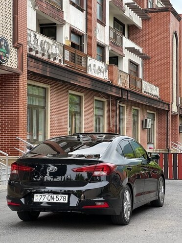 Hyundai Elantra 2020, 51,499 km - 2.0 l - Zaqatala