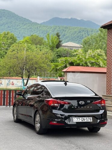 Hyundai Elantra 2020, 51,499 km - 2.0 l - Zaqatala