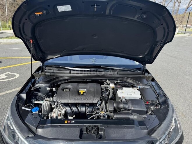 Hyundai Elantra 2020, 51,499 km - 2.0 l - Zaqatala
