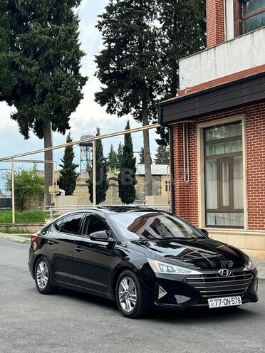 Hyundai Elantra 2020, 51,499 km - 2.0 l - Zaqatala