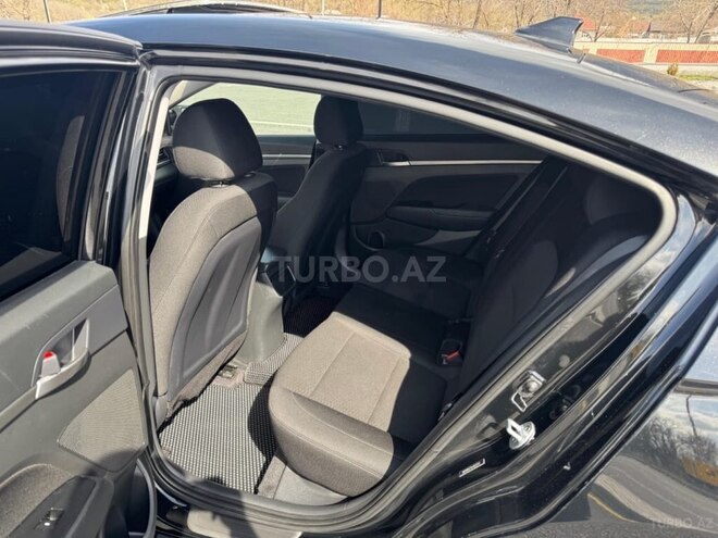 Hyundai Elantra 2020, 51,499 km - 2.0 l - Zaqatala
