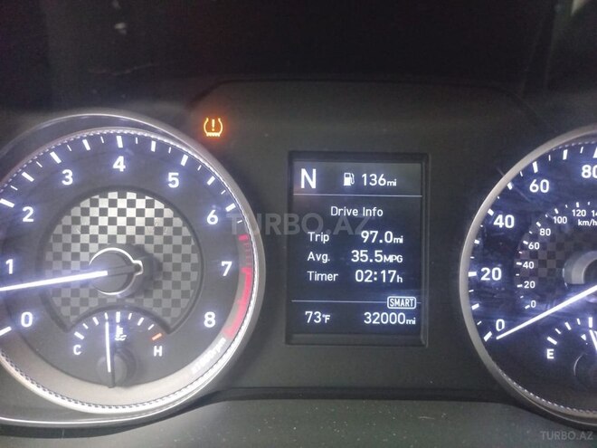 Hyundai Elantra 2020, 51,499 km - 2.0 l - Zaqatala