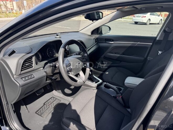 Hyundai Elantra 2020, 51,499 km - 2.0 l - Zaqatala