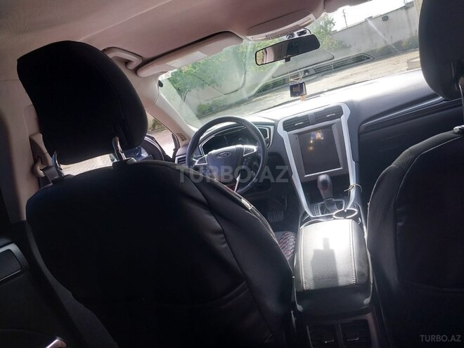 Ford Fusion (North America) 2013, 153,000 km - 1.5 l - Bakı