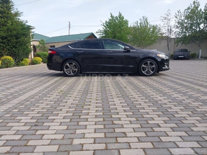 Ford Fusion (North America) 2013, 153,000 km - 1.5 l - Bakı