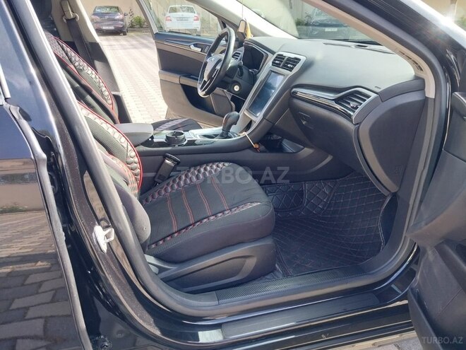 Ford Fusion (North America) 2013, 153,000 km - 1.5 l - Bakı