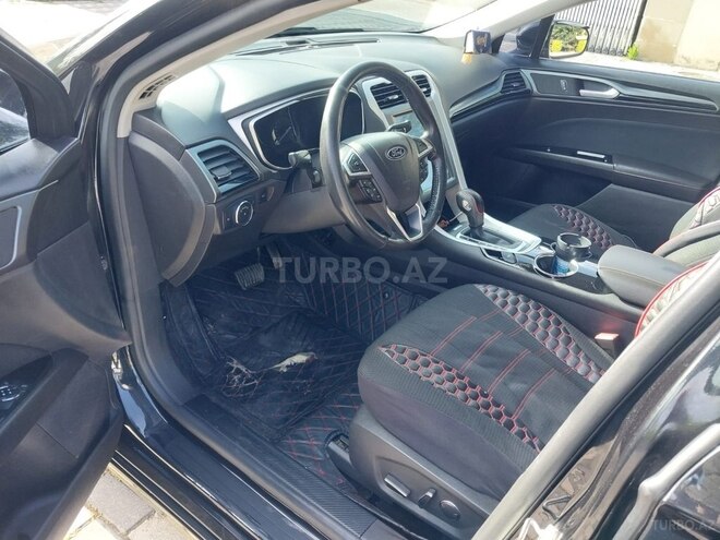 Ford Fusion (North America) 2013, 153,000 km - 1.5 l - Bakı