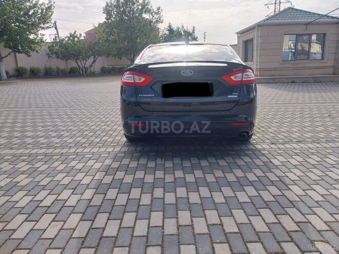 Ford Fusion (North America) 2013, 153,000 km - 1.5 l - Bakı