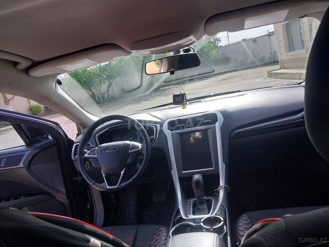 Ford Fusion (North America) 2013, 153,000 km - 1.5 l - Bakı