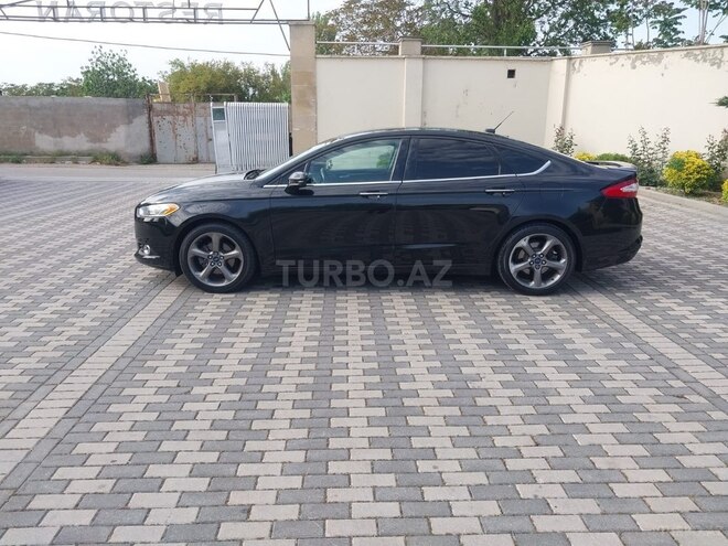 Ford Fusion (North America) 2013, 153,000 km - 1.5 l - Bakı